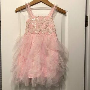4T tulle dress